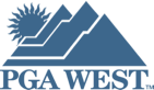 PGA WEST's Logo
