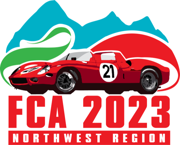 Ferrari Club of America 's Logo