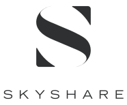 SKYSHARE's Logo