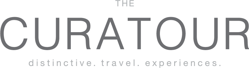 The Curatour's Logo
