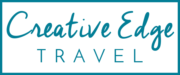 Creative Edge Travel's Logo