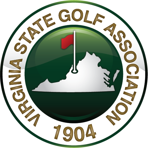 Virginia State Golf Association BOGO's Logo