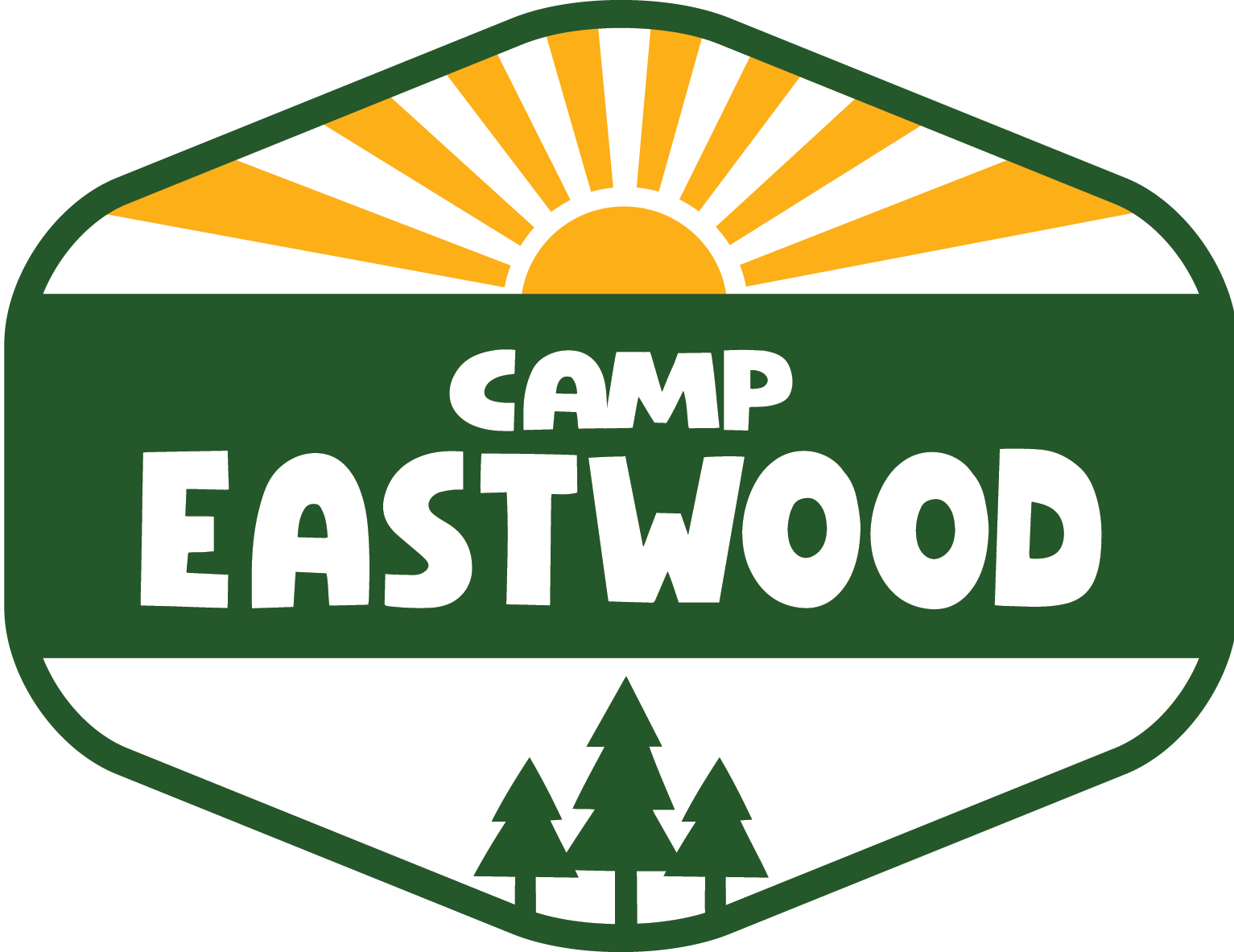 Camp Eastwood's Logo