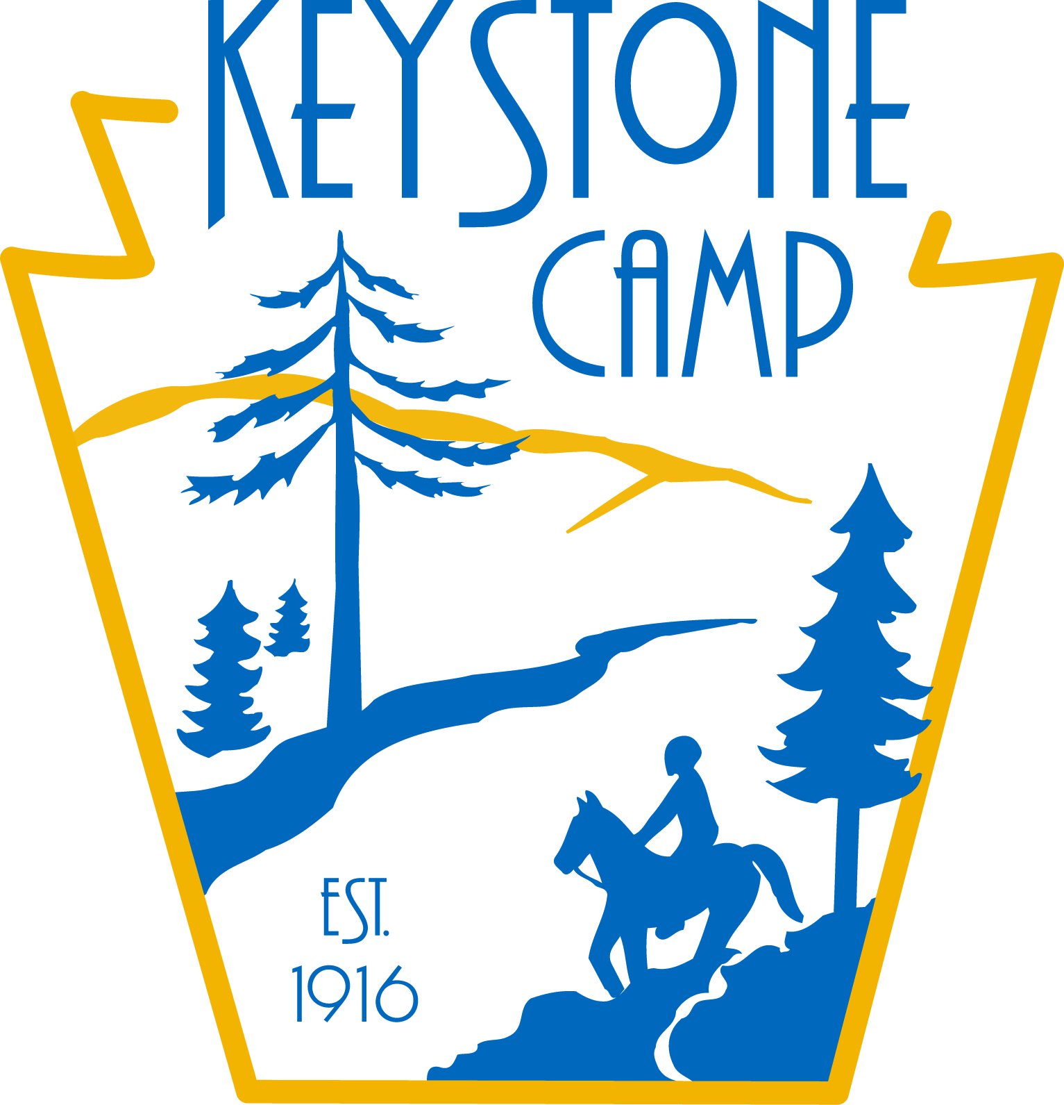 Keystone Camp for Girls 's Logo