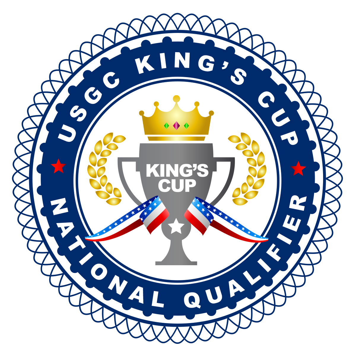 USGC National Championship's Logo