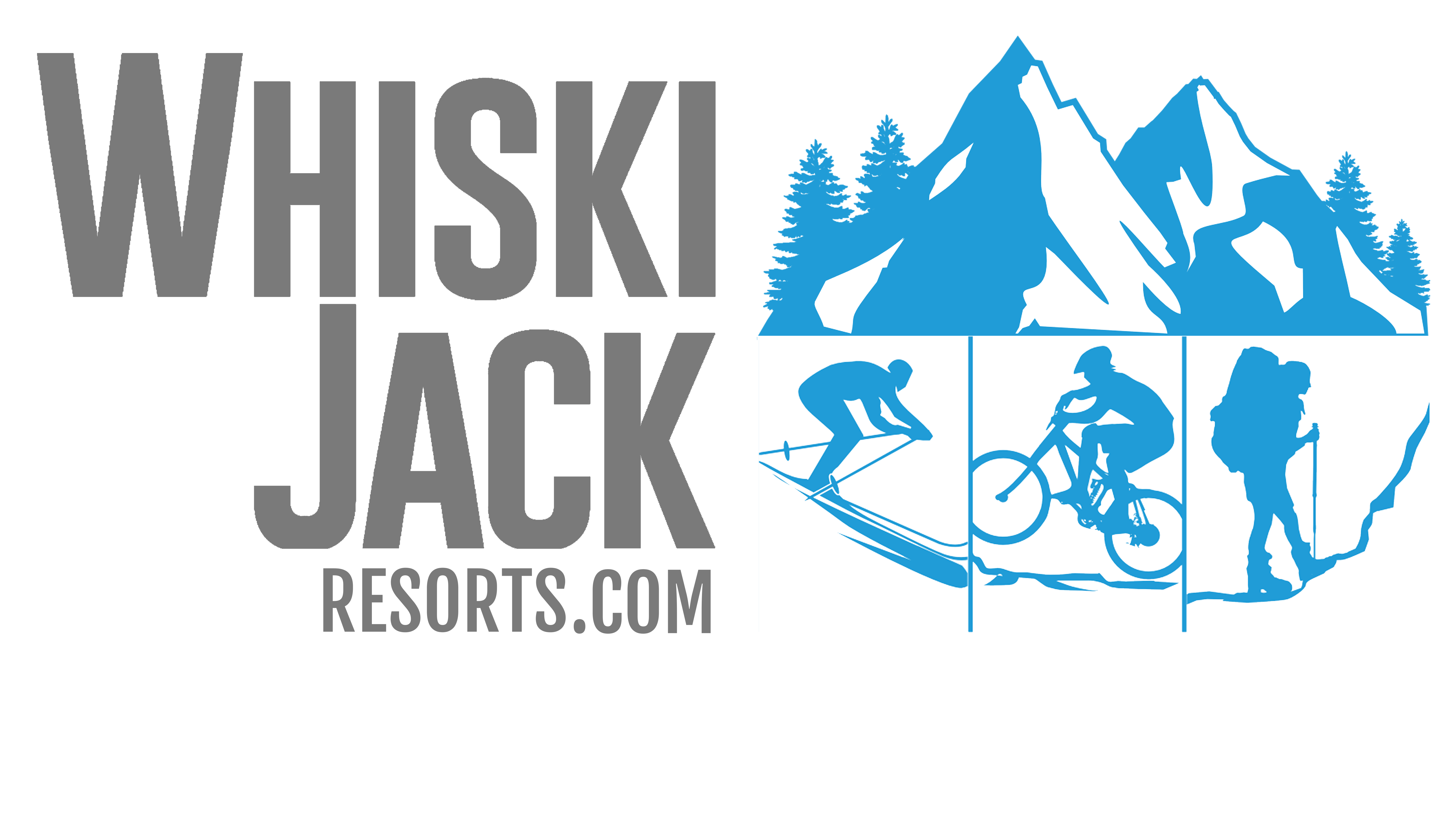 Whiski Jack Resorts's Logo