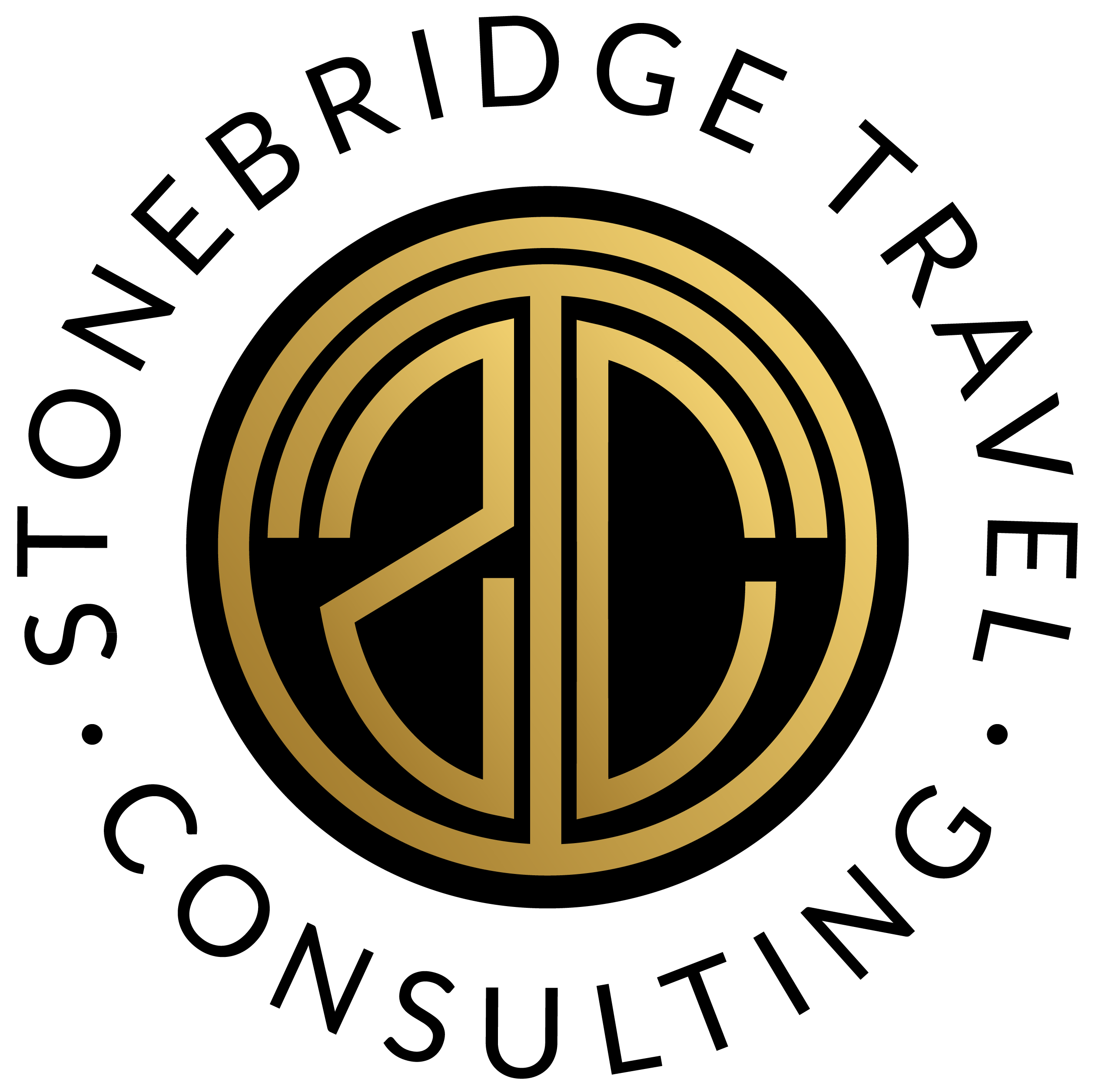 Stonebridge Travel Consulting's Logo