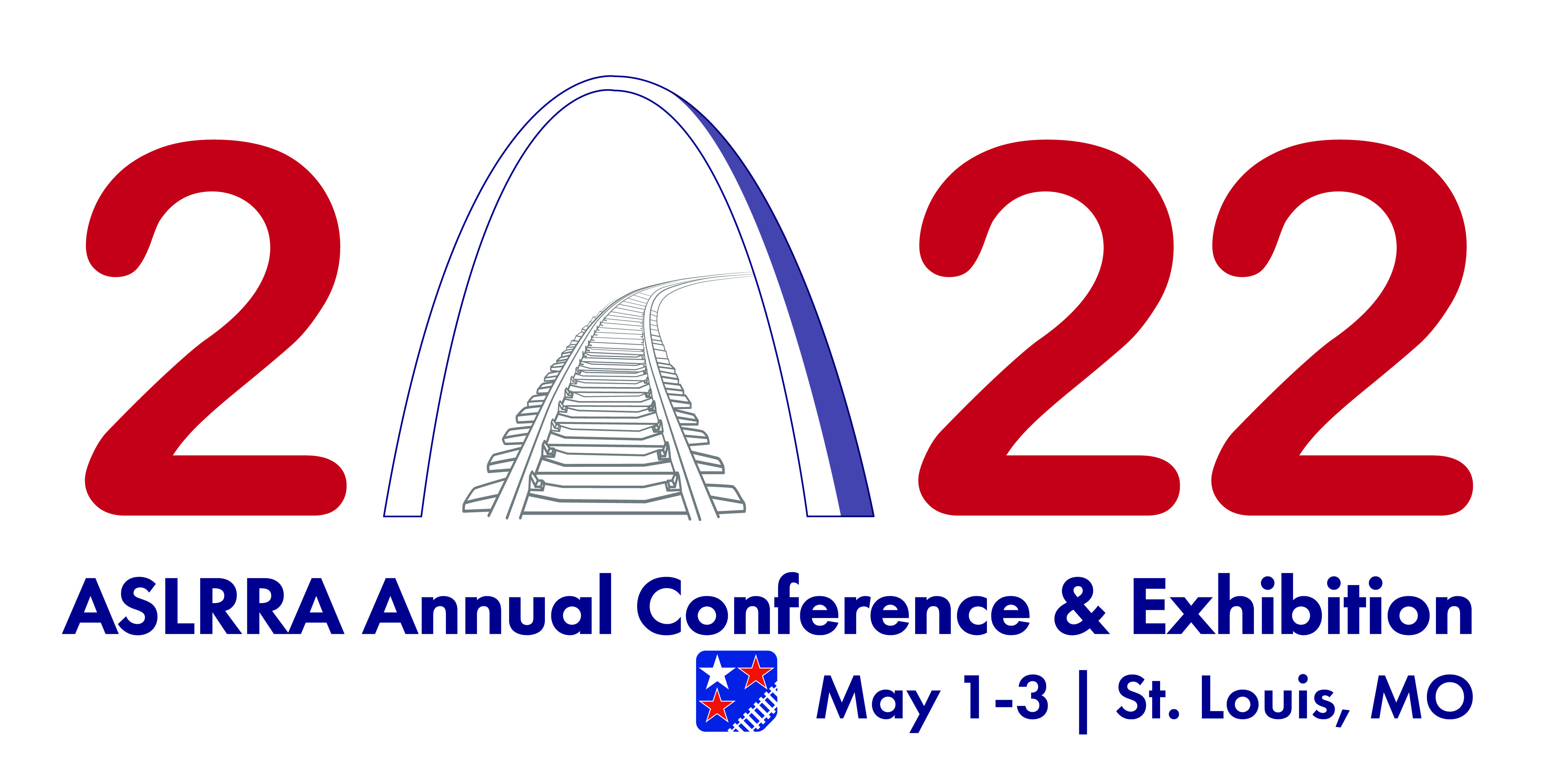 ASLRRA Annual Golf Event's Logo