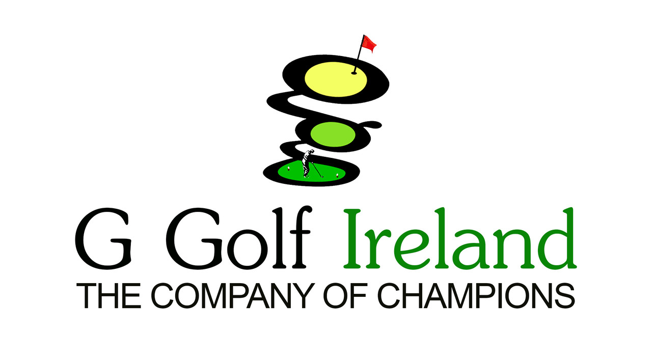 G Golf Ireland's Logo