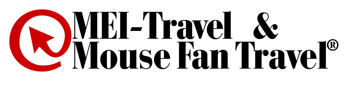 MEI Travel & Mouse Fan Travel 's Logo