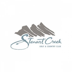 Stewart Creek Golf & Country Club's Logo