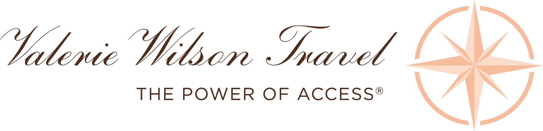 Valerie Wilson Travel's Logo