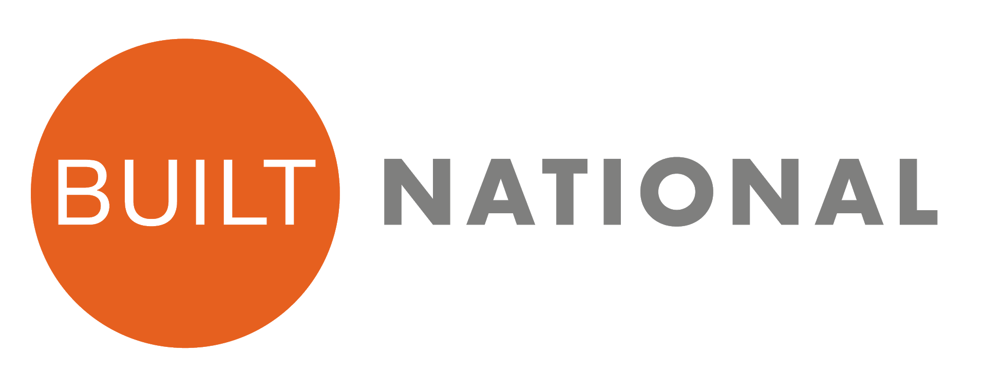 Built National Conference's Logo