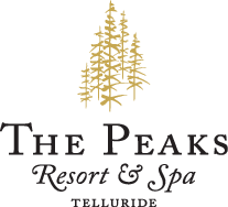 The Peaks Resort & Spa's Logo