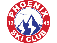 Phoenix Ski Club Golf's Logo