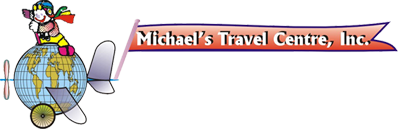 Michael's Travel Centre, Inc.'s Logo