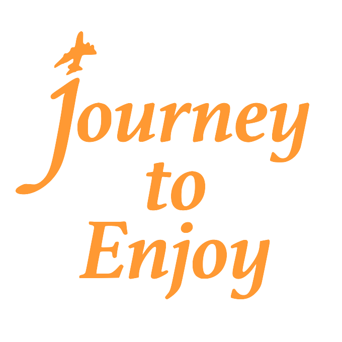 Journey To Enjoy's Logo
