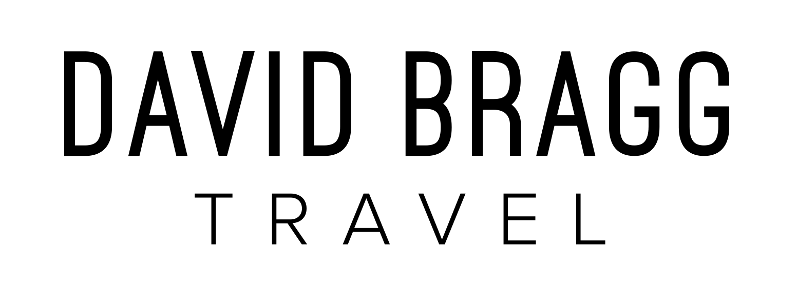 David Bragg Travel's Logo
