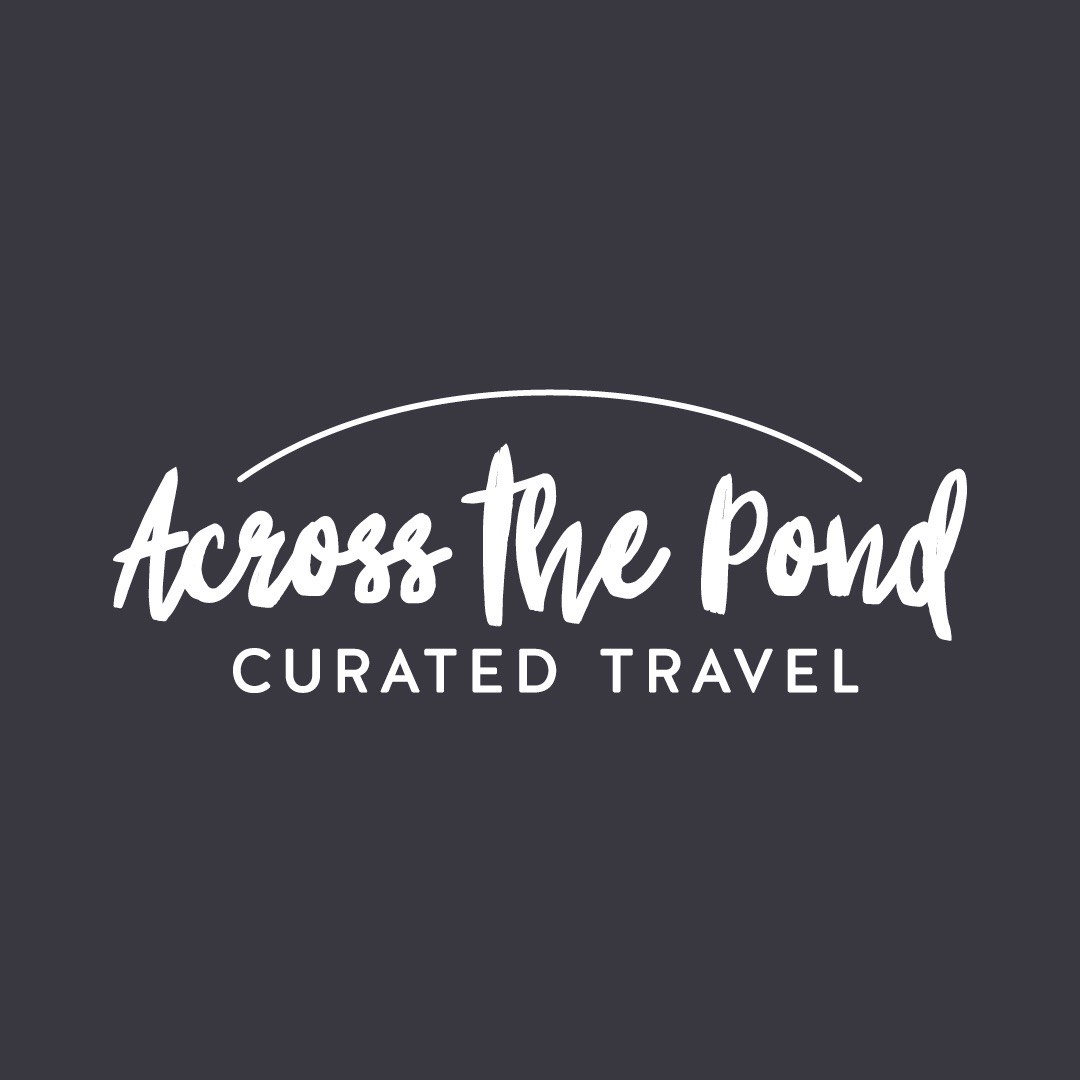 Across The Pond's Logo
