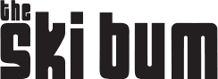 The Ski Bum's Logo