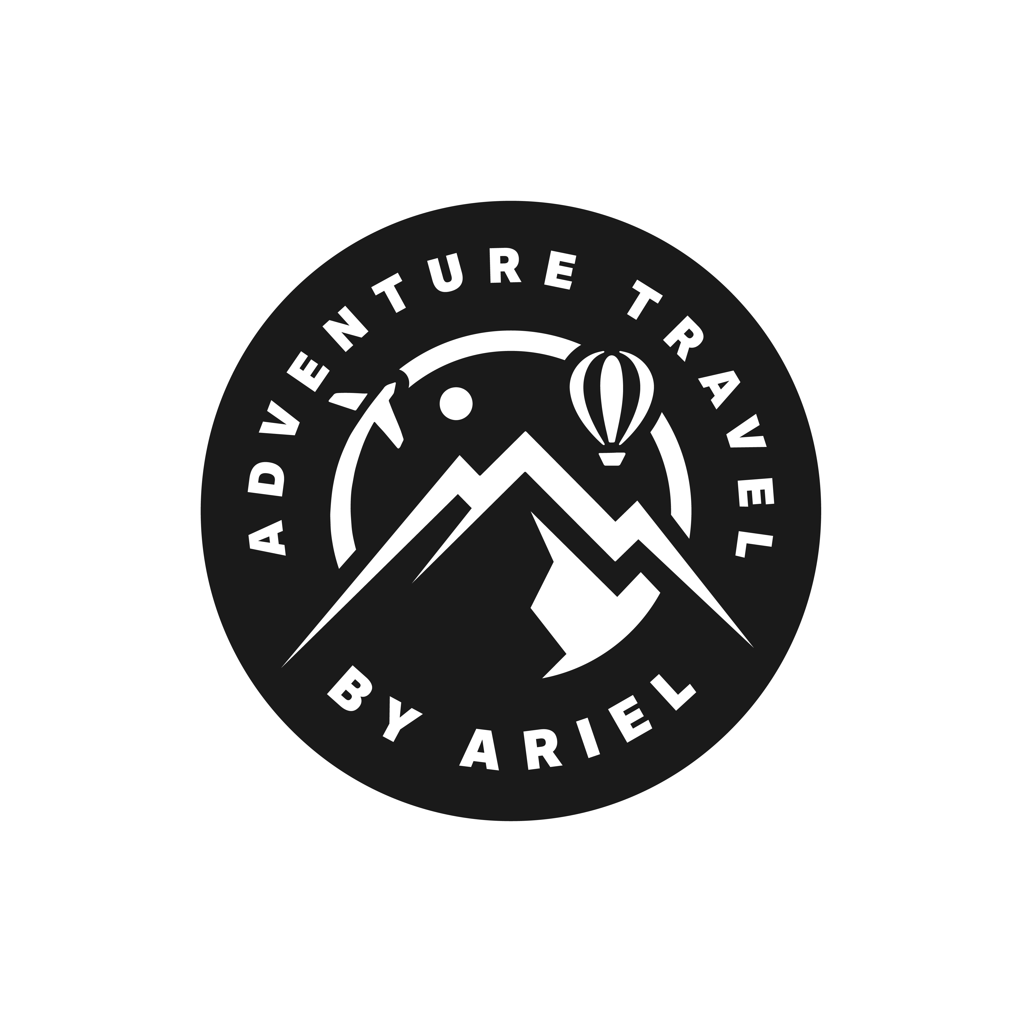 Adventure Travel By Ariel LLC's Logo