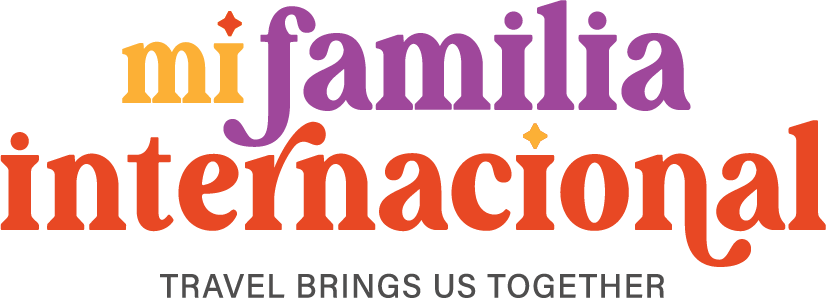 Mi Familia Internacional's Logo