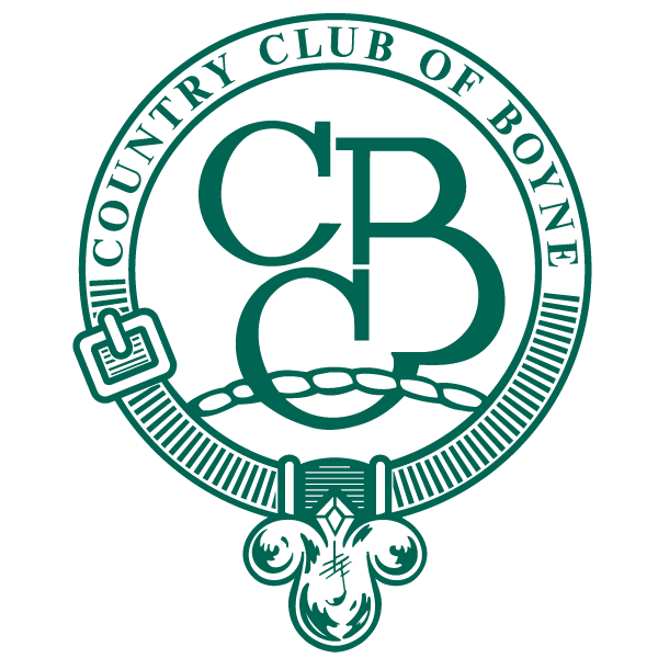 Country Club of Boyne Highlander Invitational's Logo