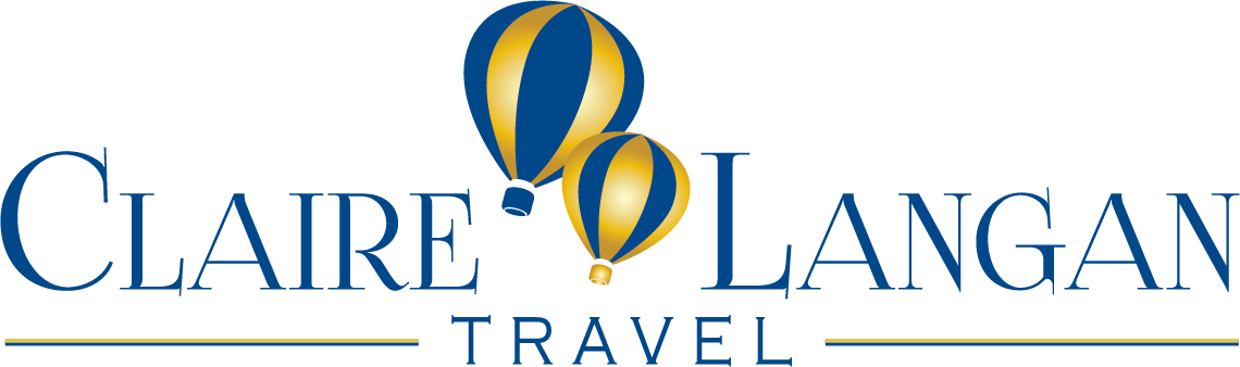 Claire Langan Travel's Logo