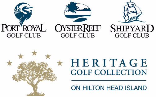 The Heritage Golf Collection's Logo