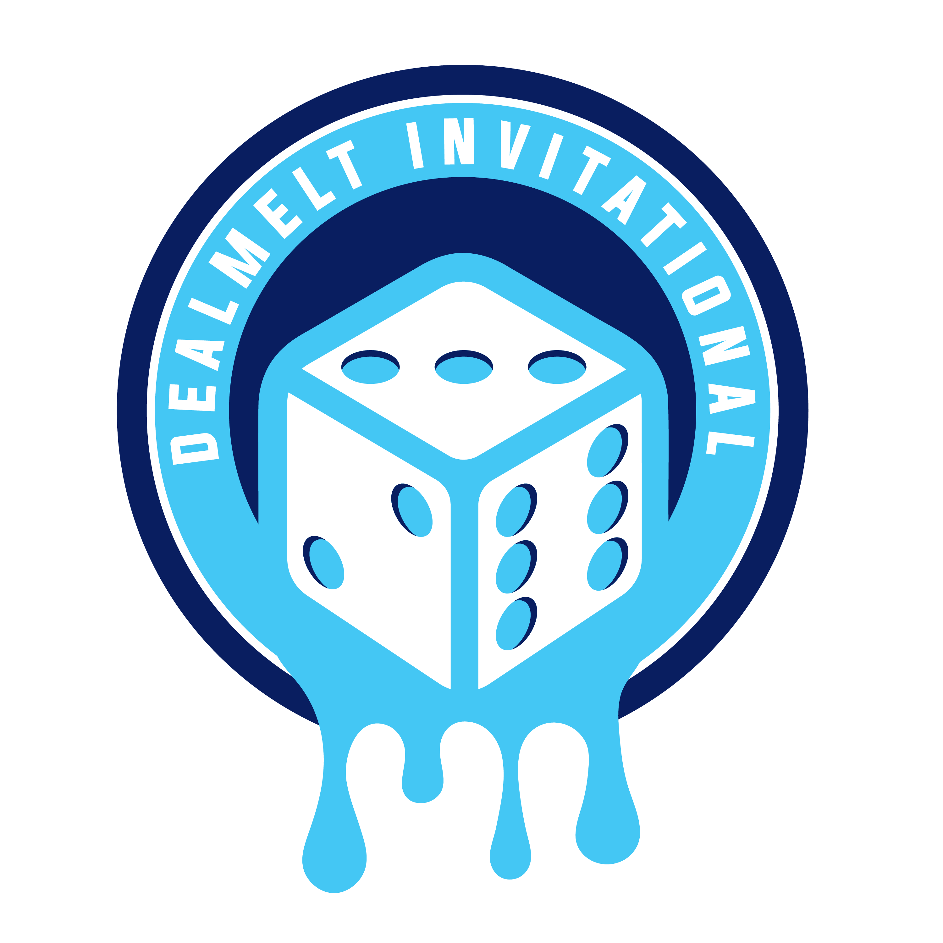 DealMelt Invitational 2025!'s Logo