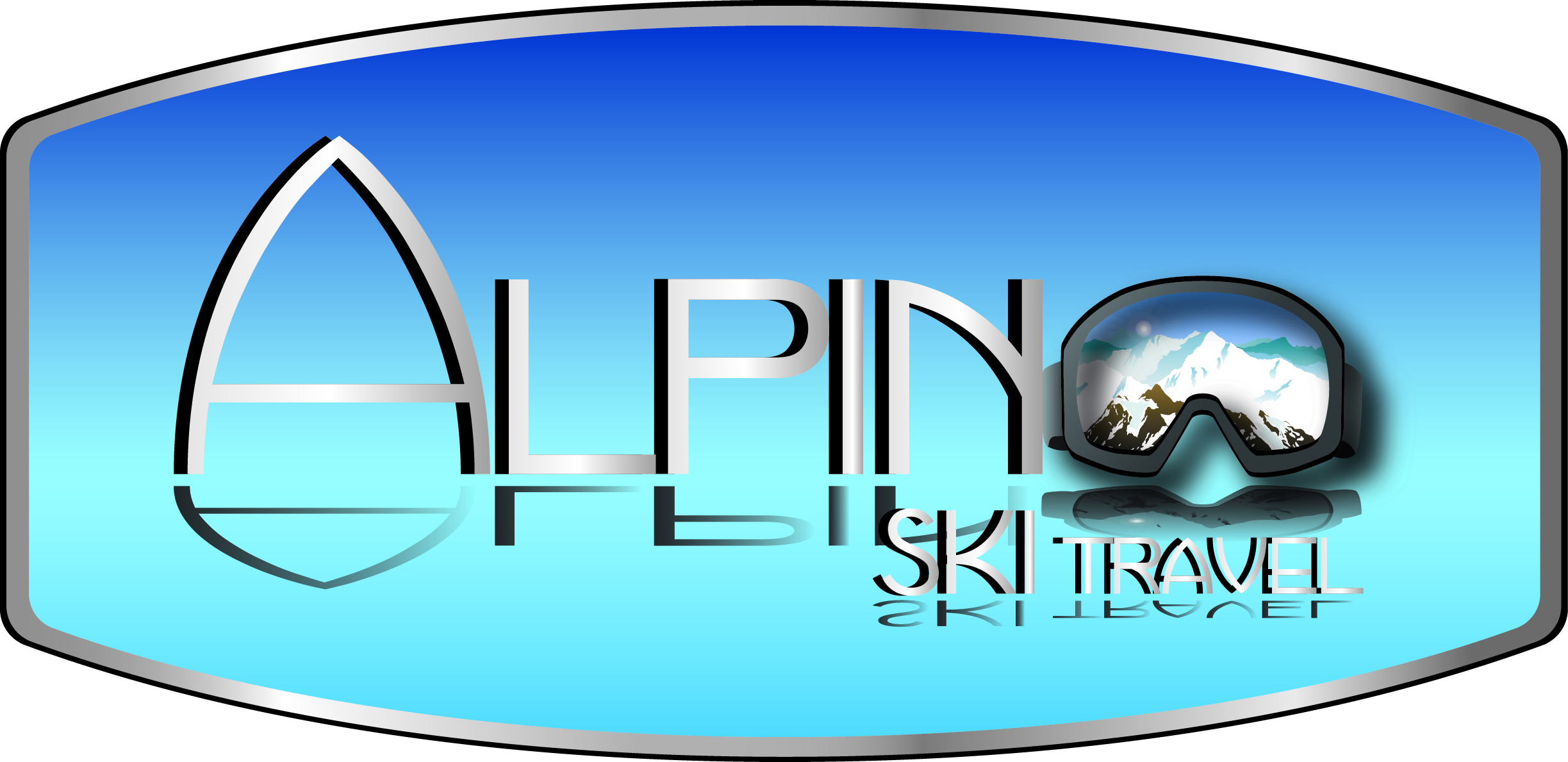 Alpino Ski Travel's Logo