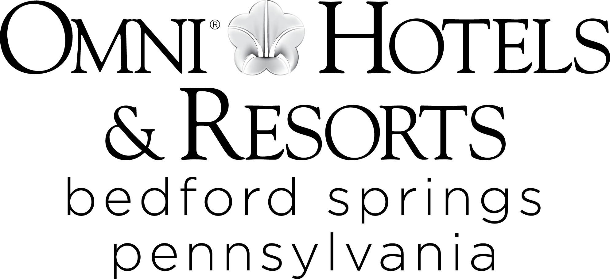 Omni Bedford Springs Resort Ship Sticks