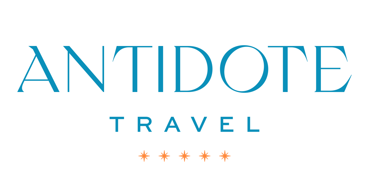Antidote Travel's Logo
