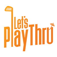 Let's Play Thru's Logo