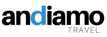 Andiamo Travel's Logo