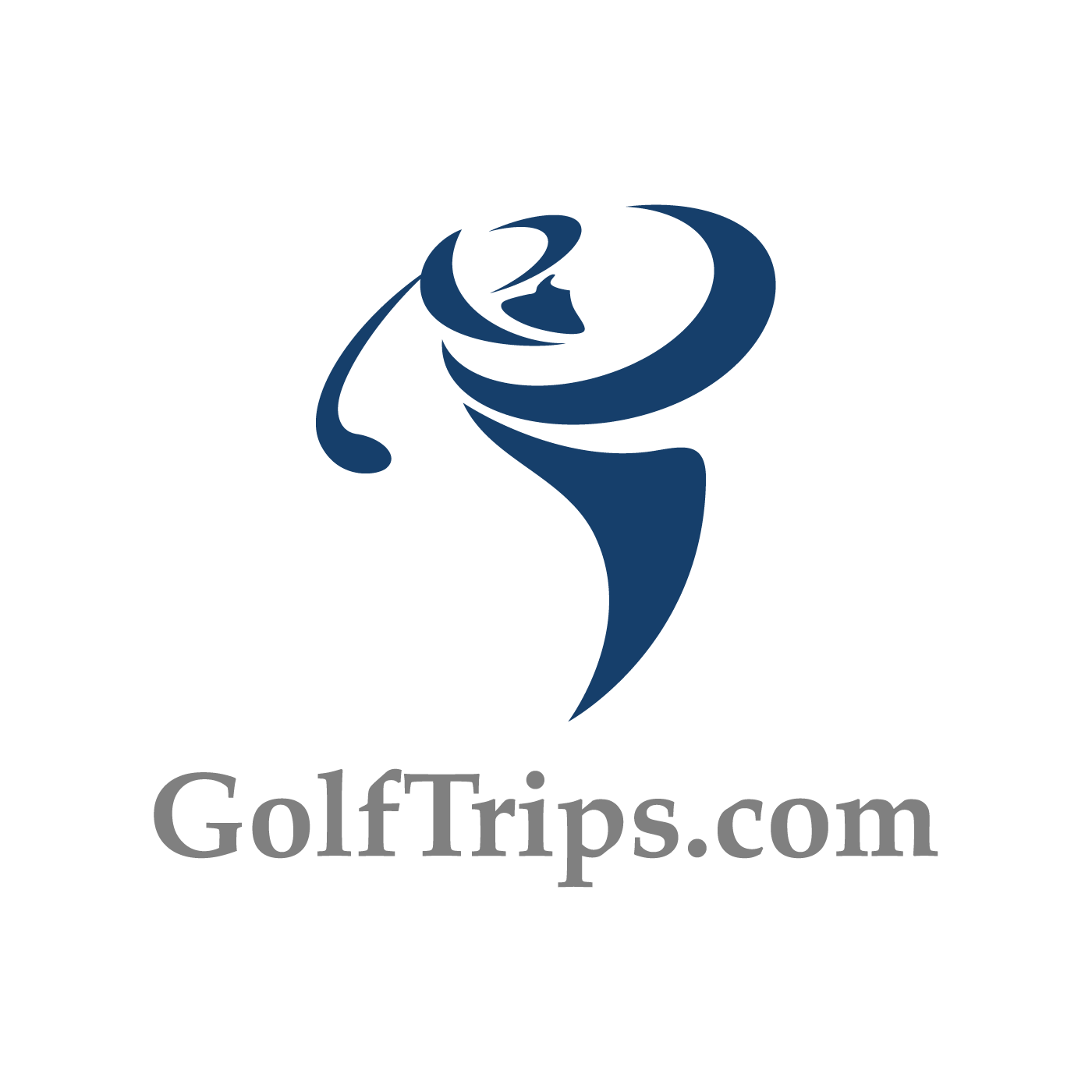 GolfTrips.com's Logo