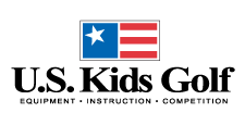 us kids golf's Logo
