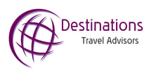 Destination Travel Advisors's Logo