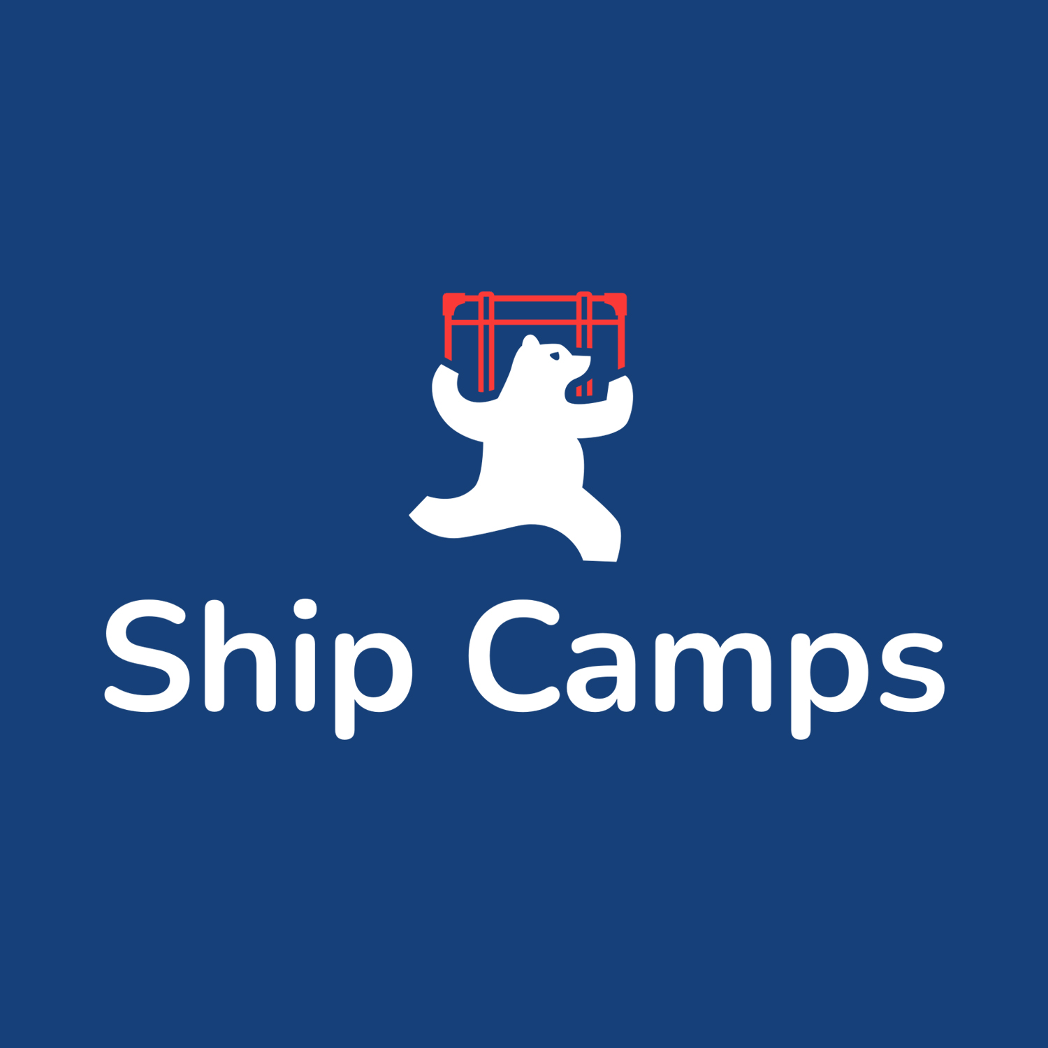 Ship Camps x ACA Sweepstakes's Logo