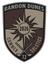 Bandon Dunes Summer Solstice's Logo