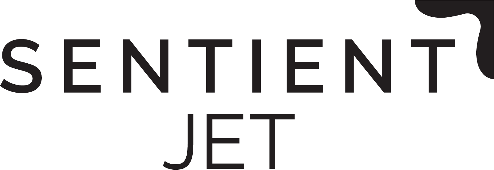 Sentient Jet's Logo