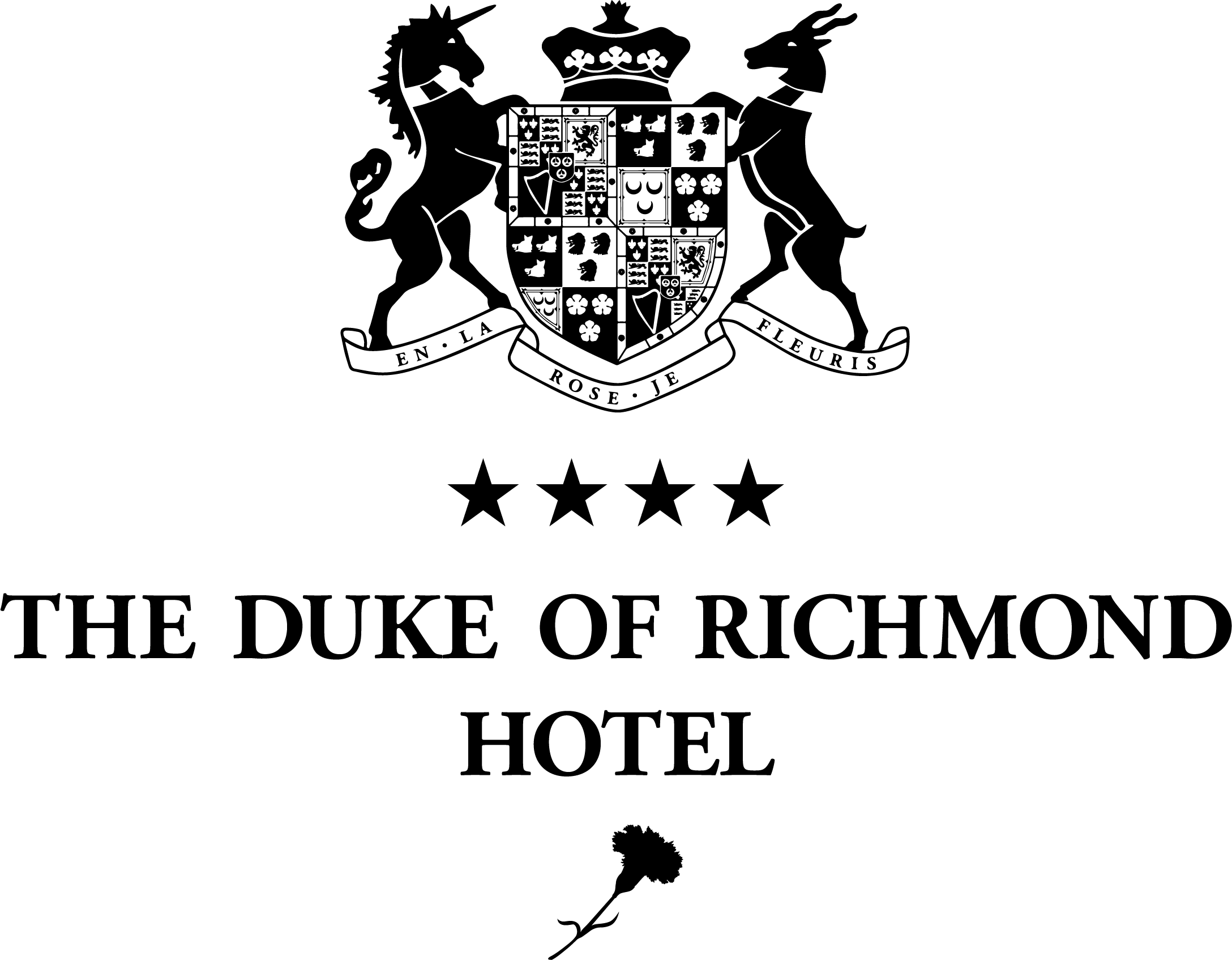 The Duke of Richmond Hotel's Logo