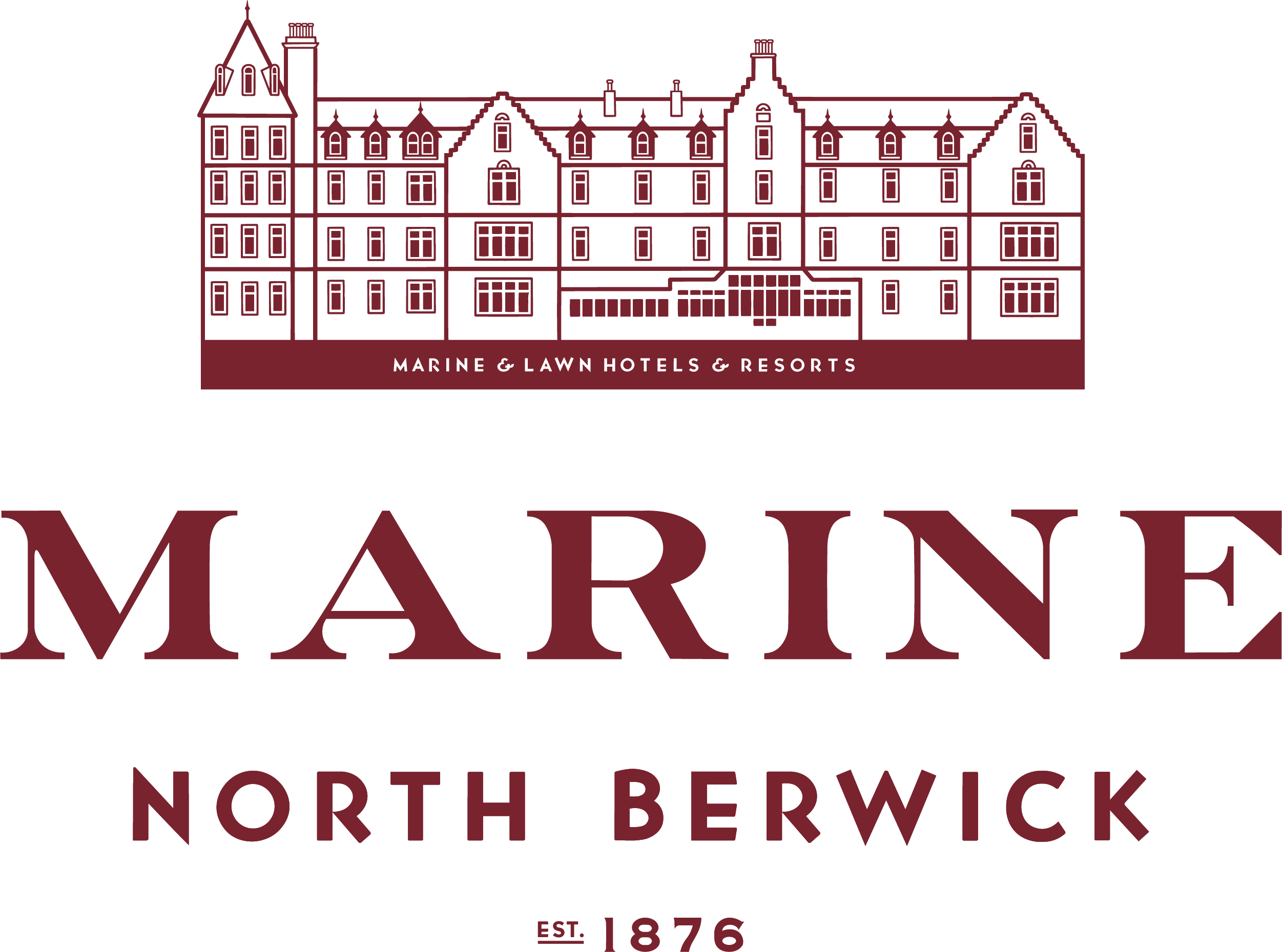 Marine North Berwick Ship Sticks
