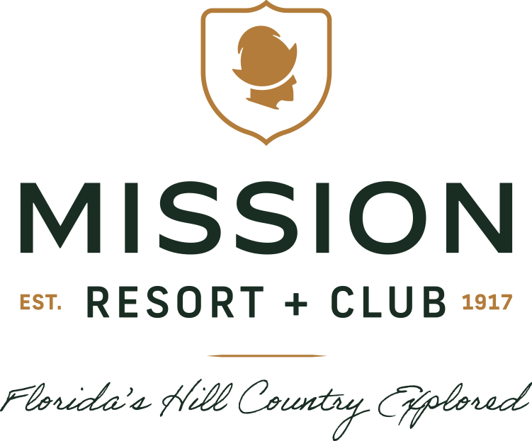 Mission Resort + Club's Logo