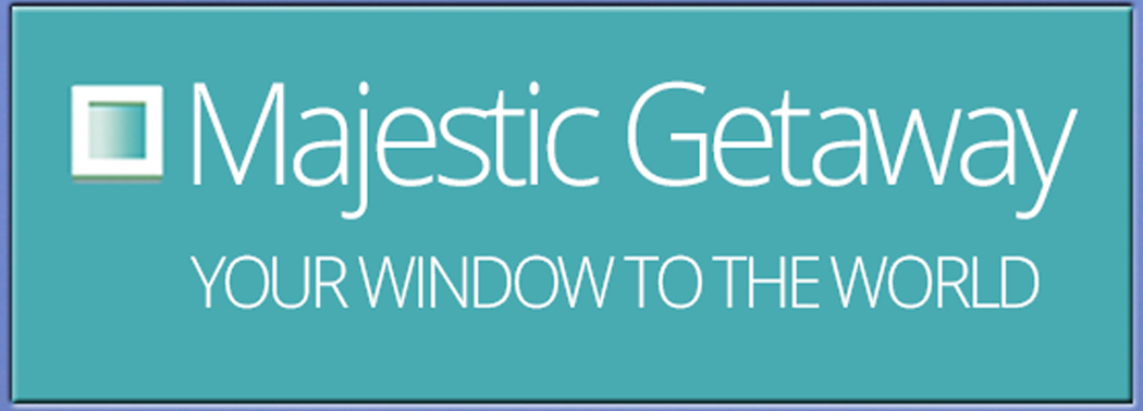 Majestic Getaway's Logo