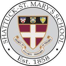 Shattuck St. Mary's Sports Camp's Logo