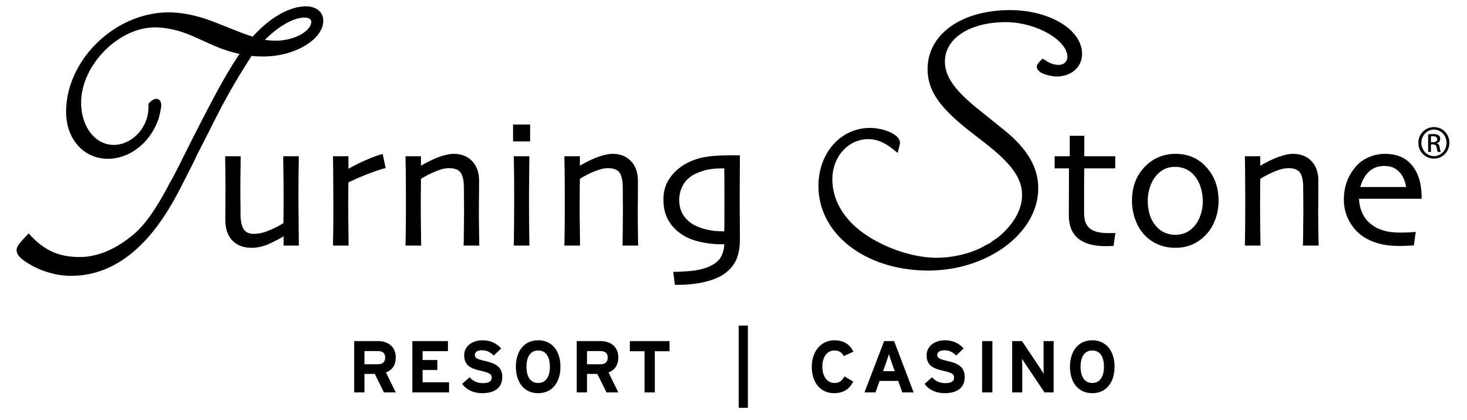 Turning Stone Resort's Logo