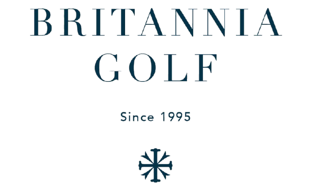 Britannia Golf's Logo
