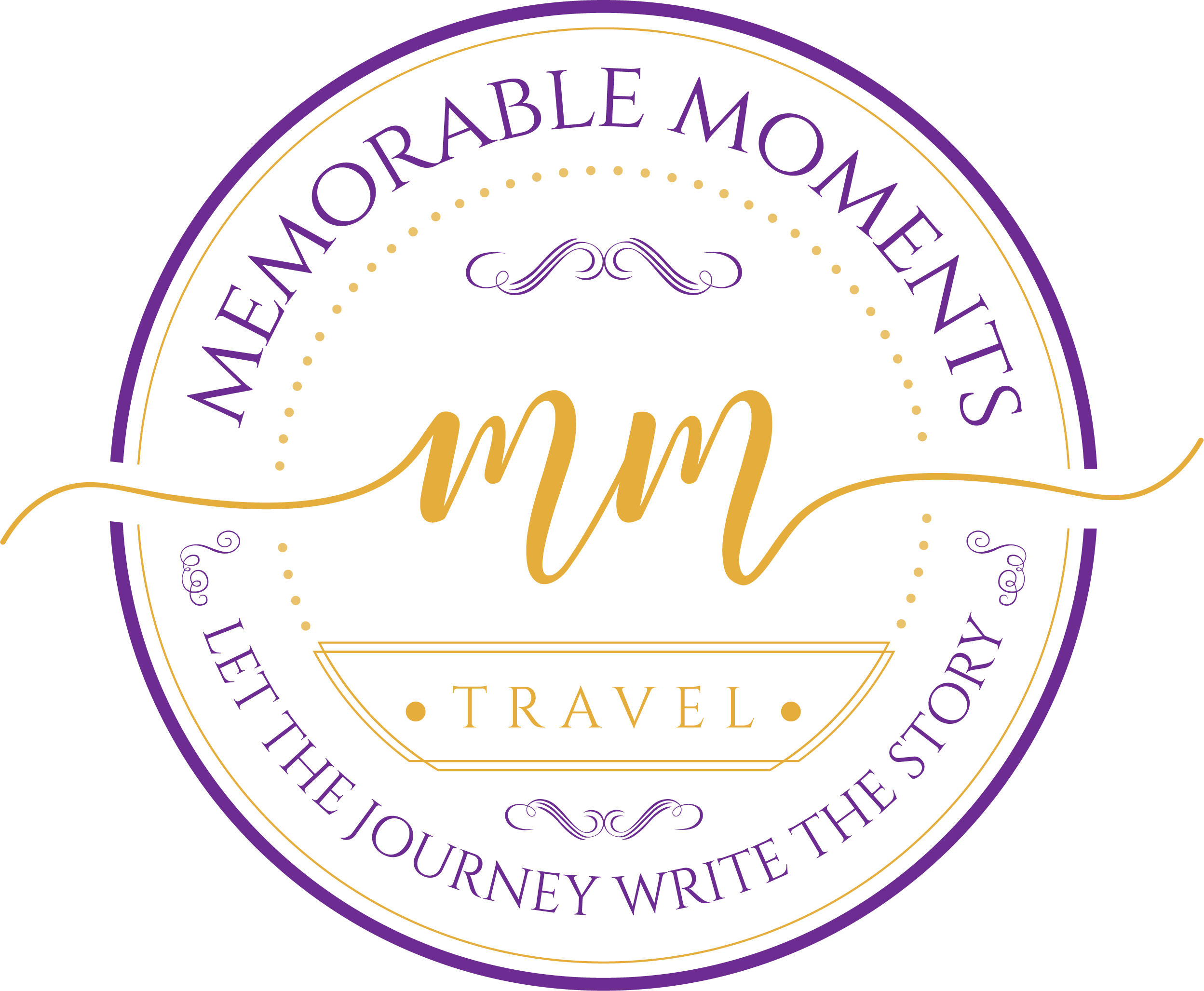 Memorable Moments Travel's Logo