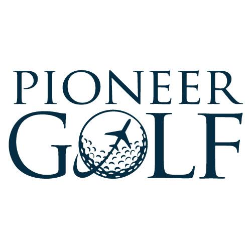 Pioneer Golf's Logo